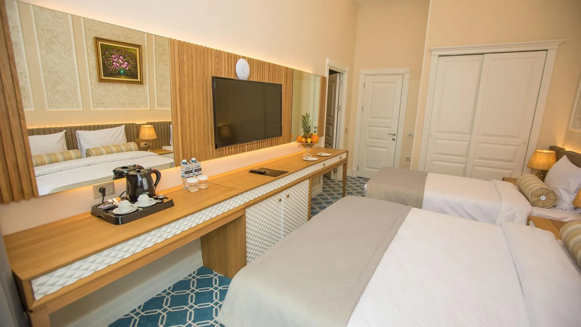 Promenade Hotel Baku