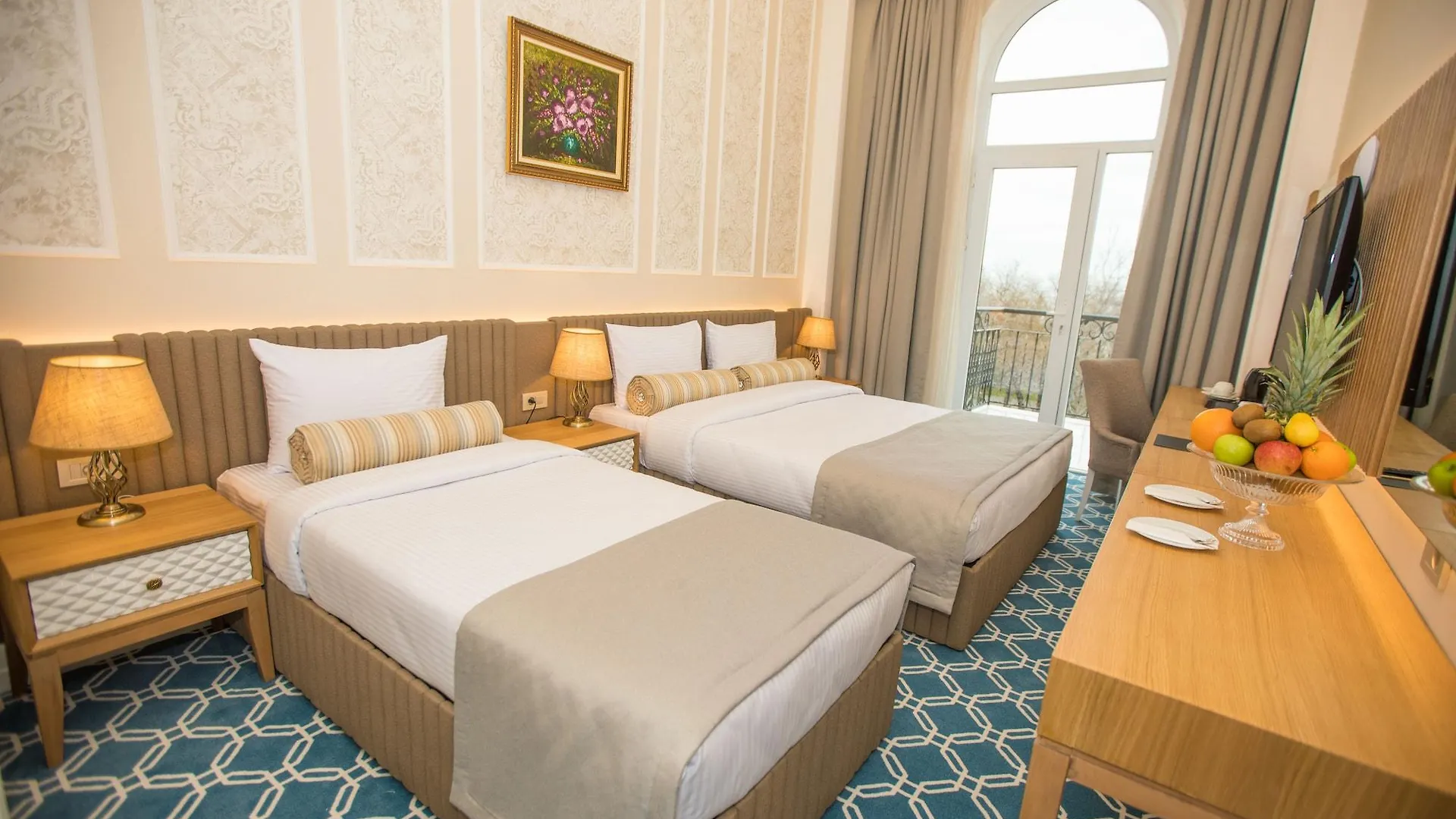 Promenade Hotel Baku 5*,