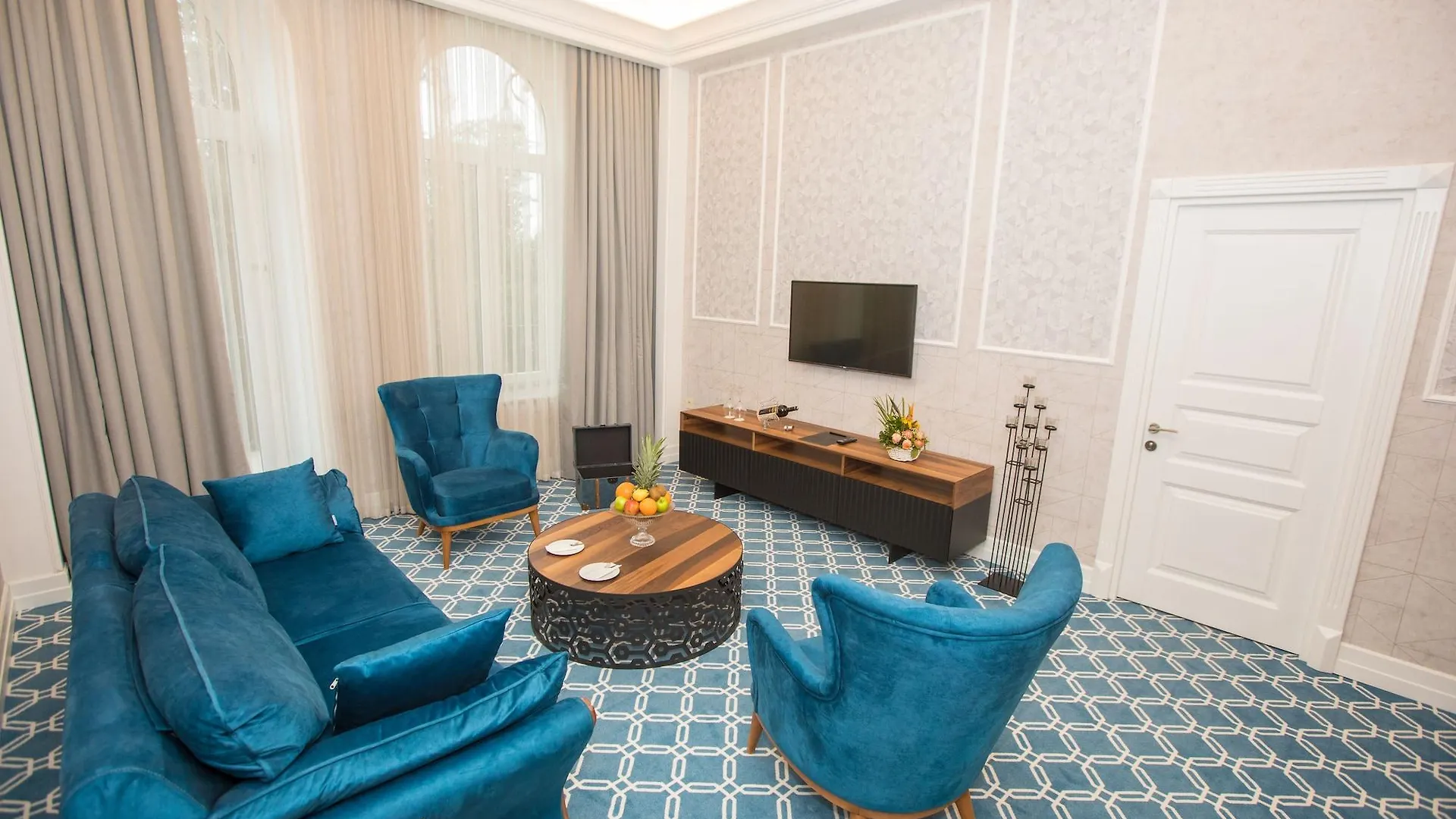 Promenade Hotel Baku