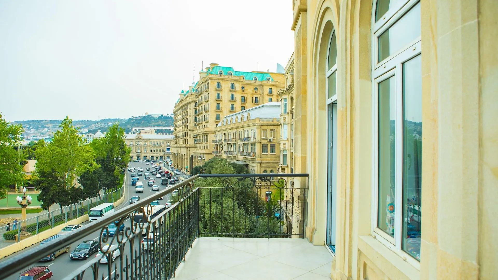 Promenade Hotel Baku