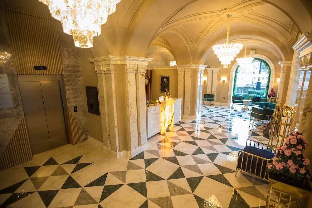 Promenade Hotel Baku