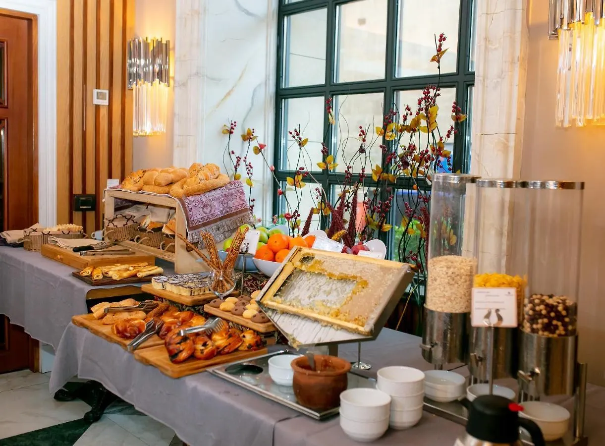 Promenade Hotel Baku