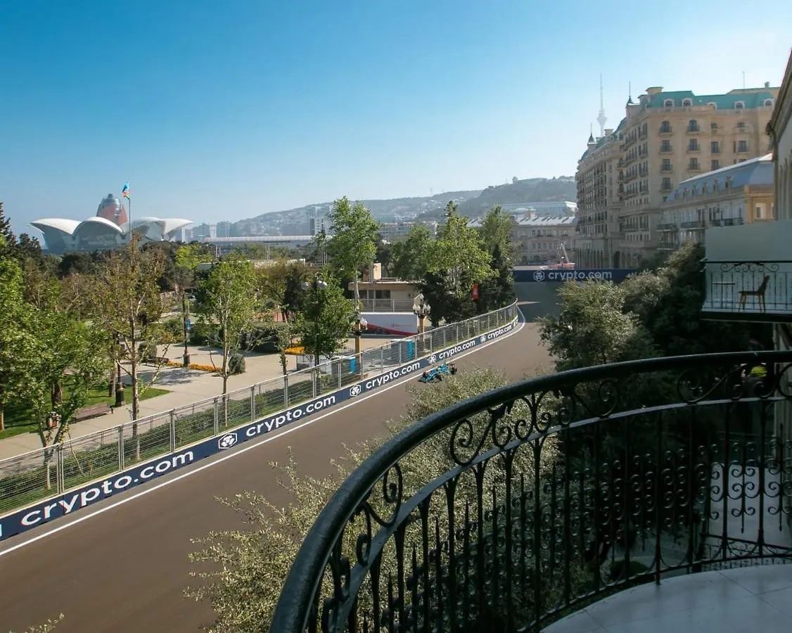 Promenade Hotel Baku