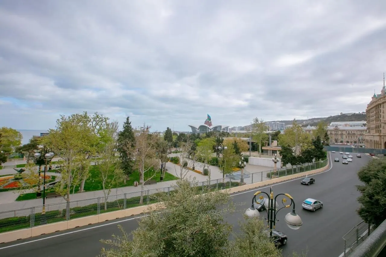 Promenade Hotel Baku