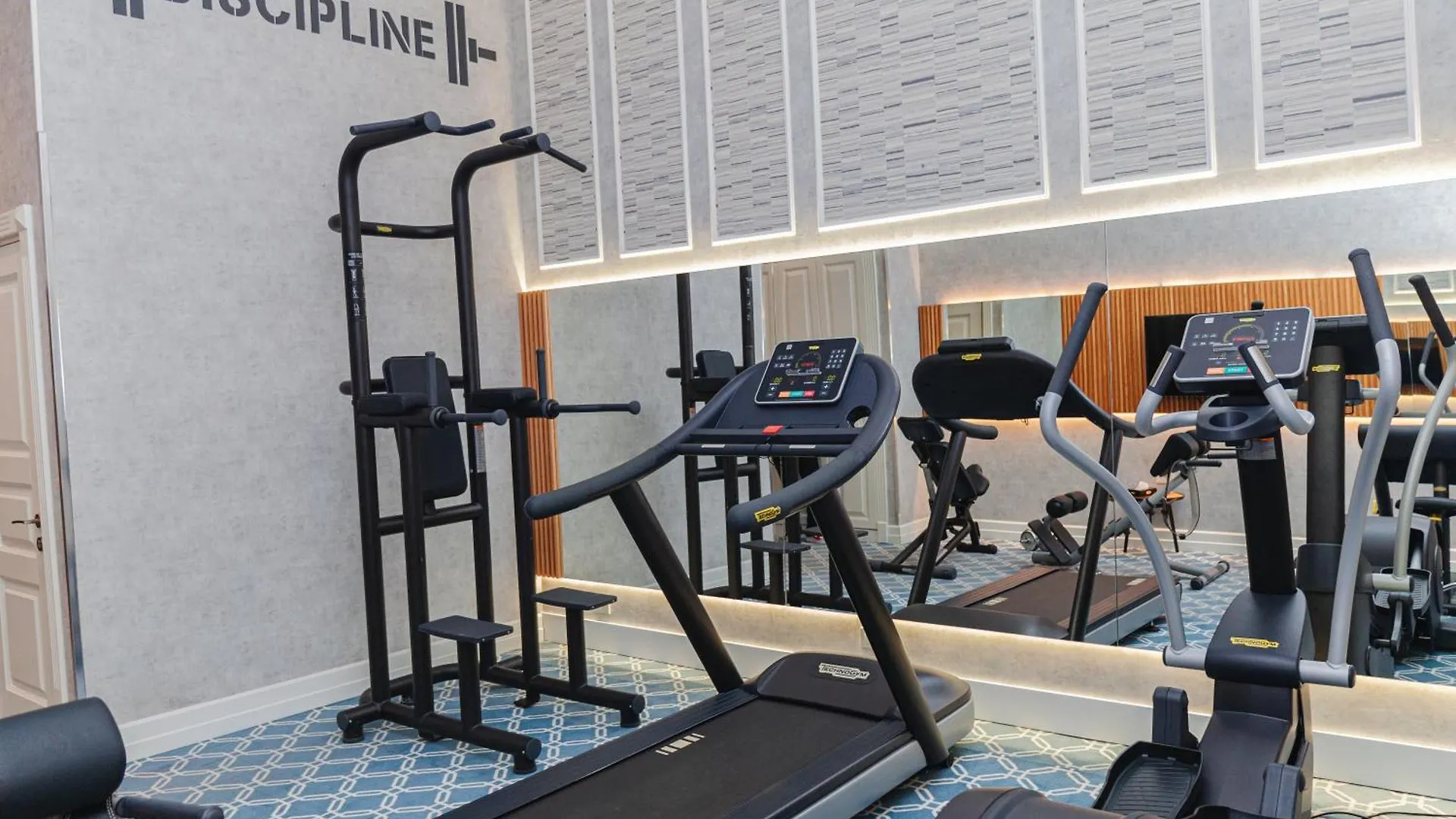 Promenade Hotel Baku Azerbejdżan