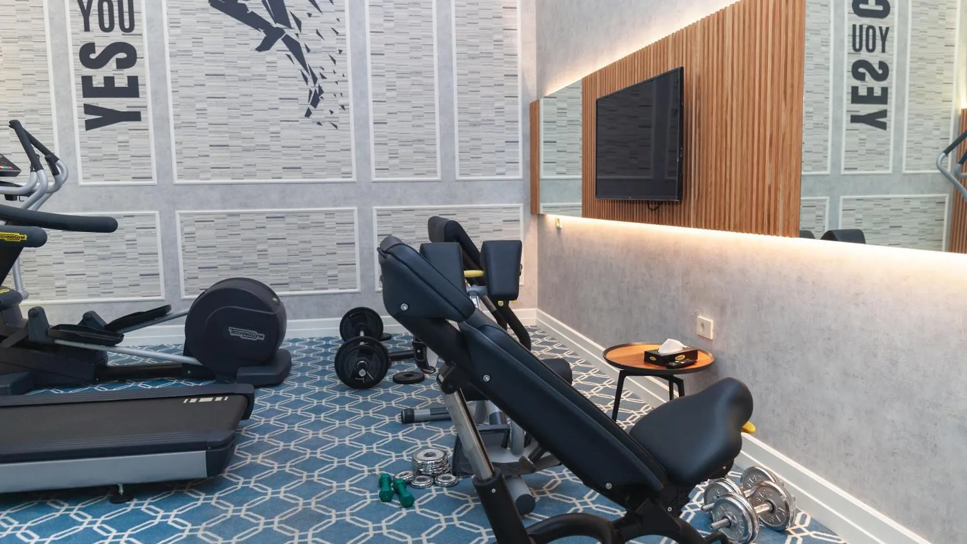 Promenade Hotel Baku