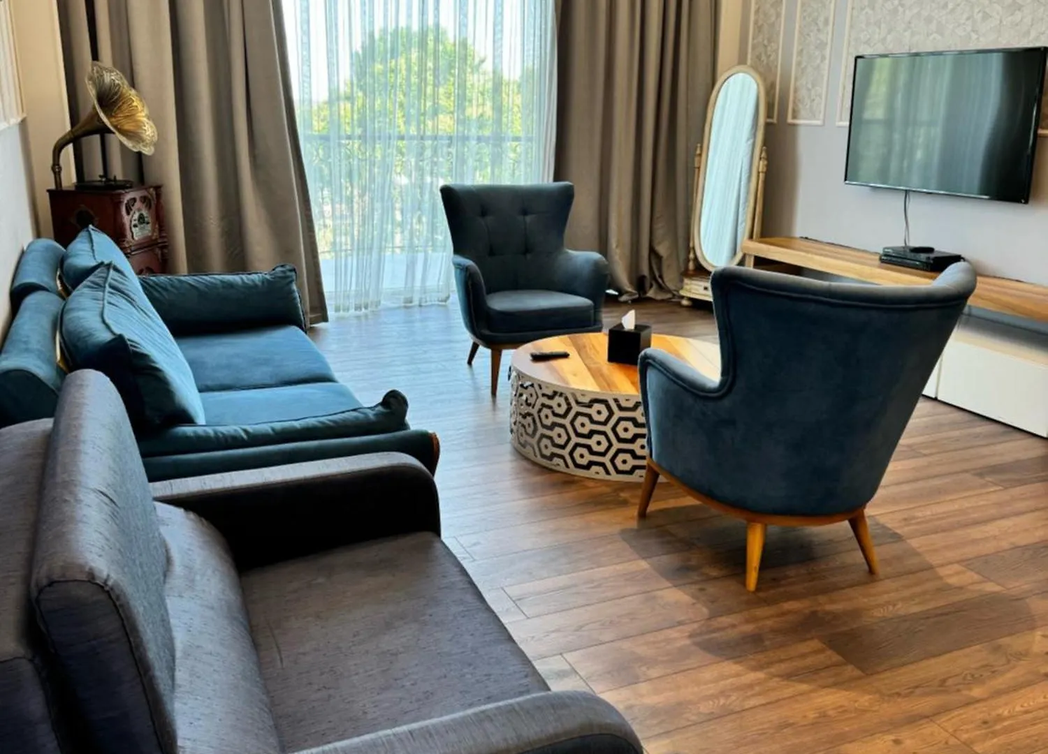 Promenade Hotel Baku