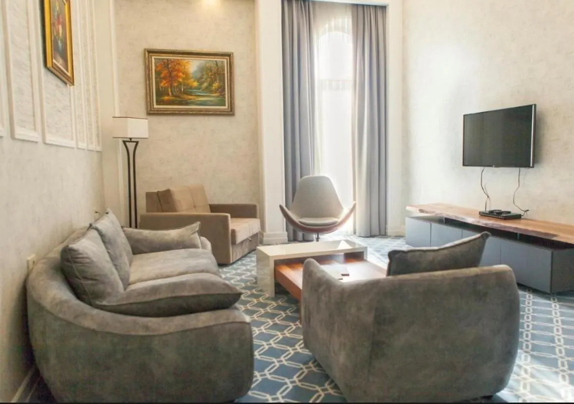 Promenade Hotel Baku