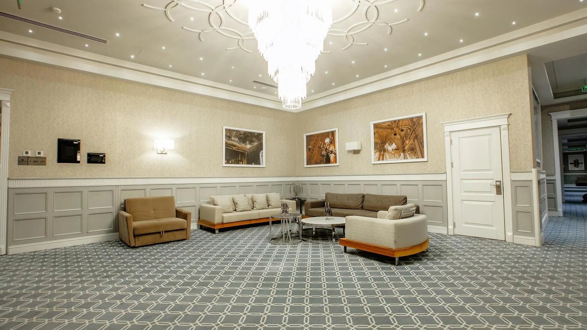 Promenade Hotel Baku 5*,
