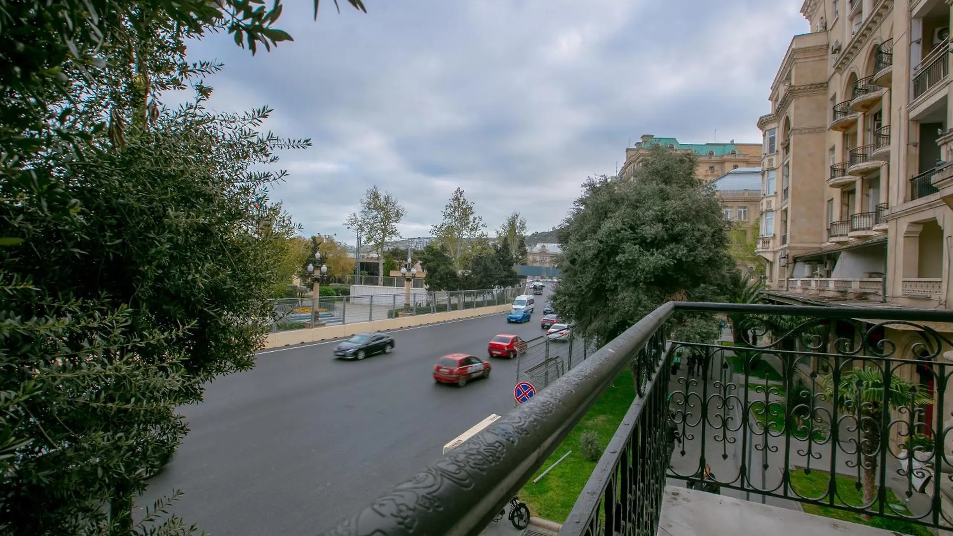 Promenade Hotel Baku