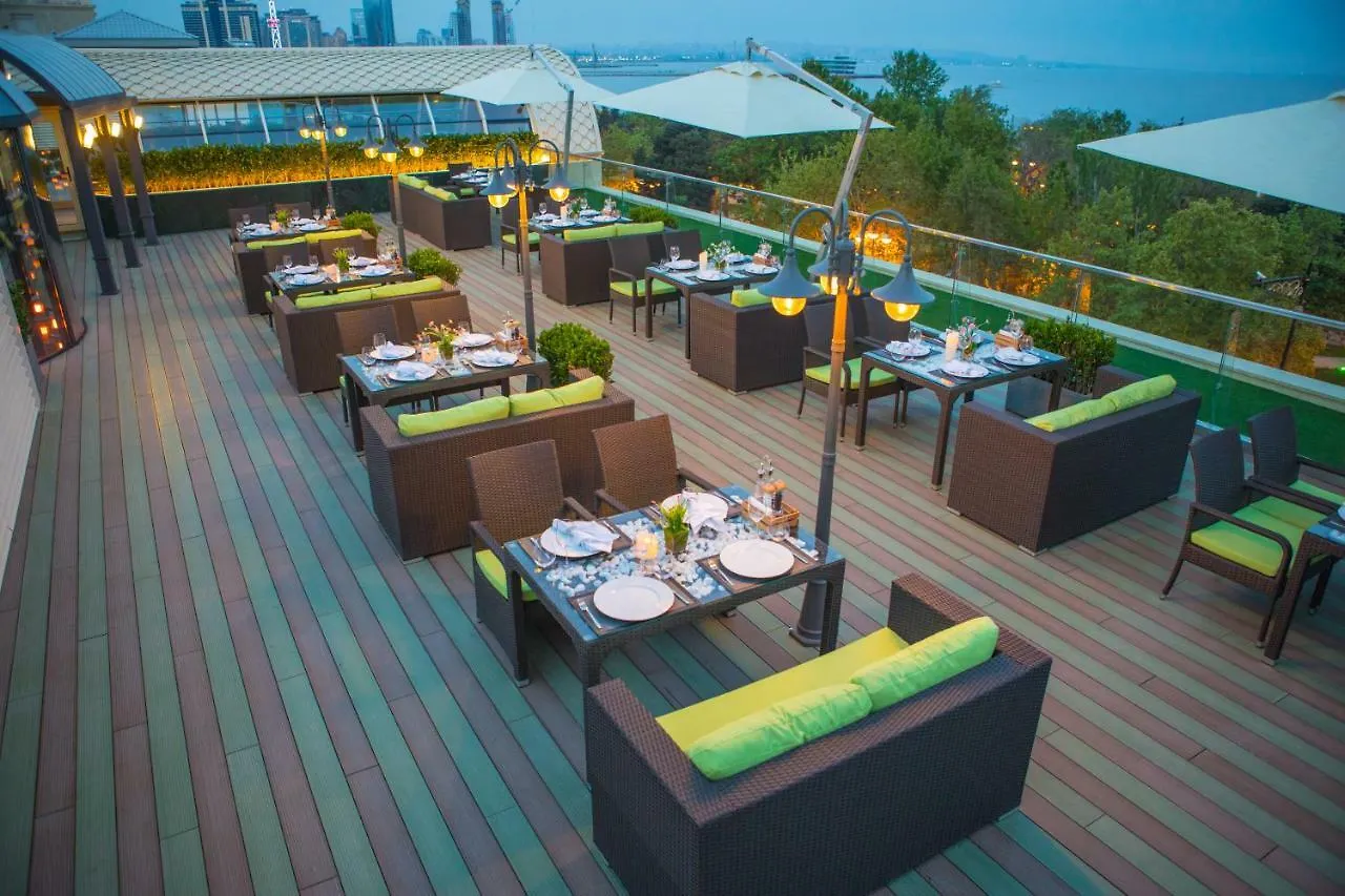 Promenade Hotel Baku Azerbejdżan