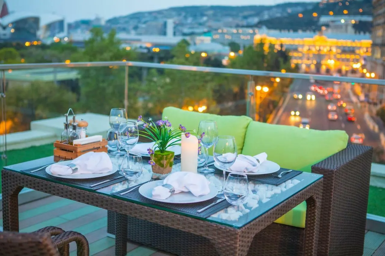 Promenade Hotel Baku 5*,  Azerbejdżan