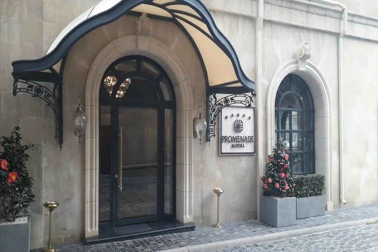 Promenade Hotel Baku 5*,