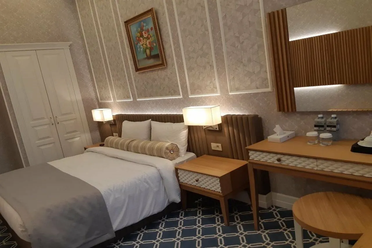 Promenade Hotel Baku