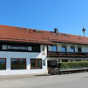 Hotel-gasthof Kramerwirt 3*, Irschenberg Niemcy