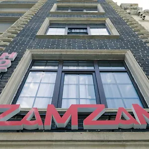 Zamzam-Madina Halal Hotels Group Baku