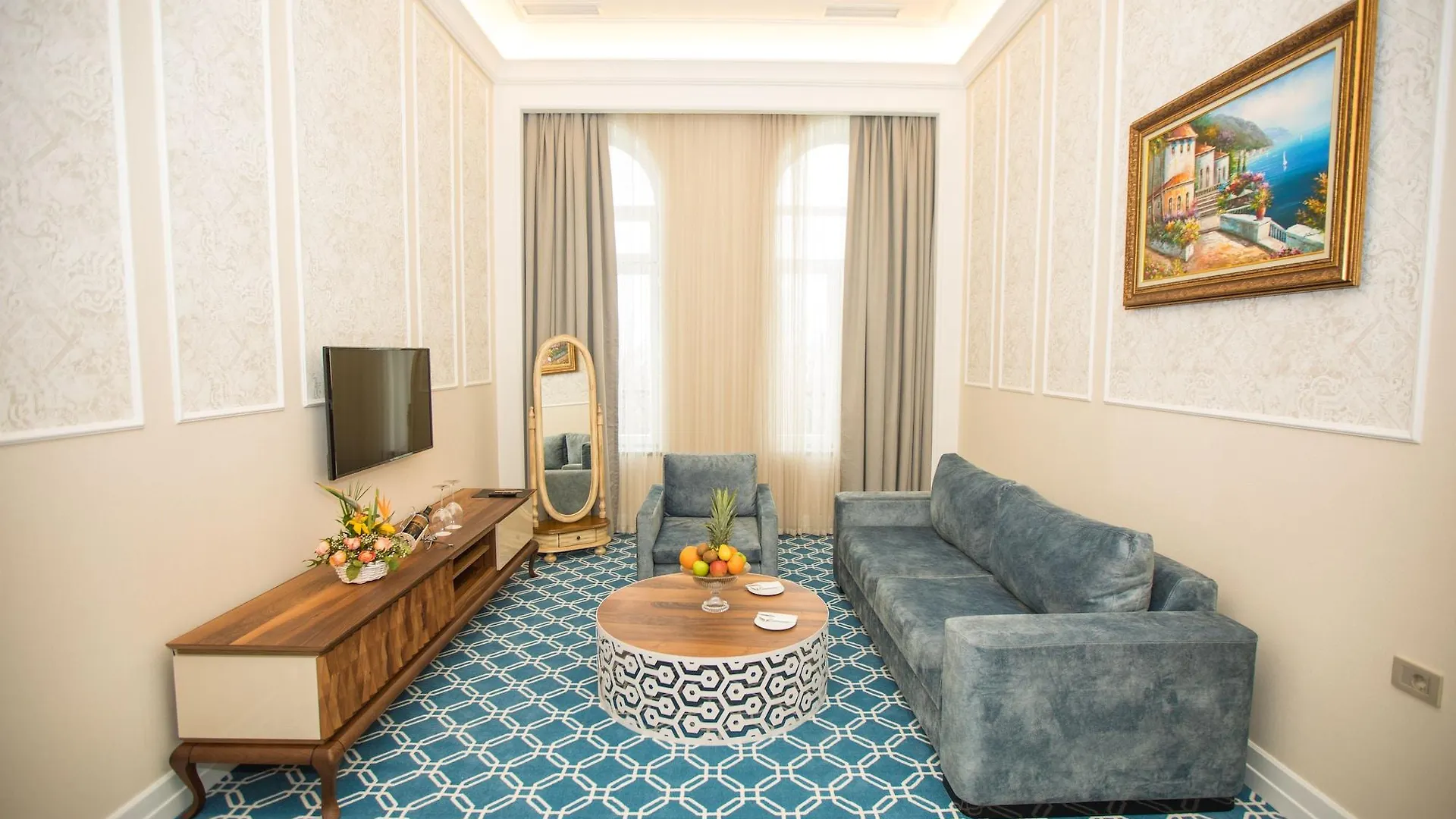 Promenade Hotel Baku