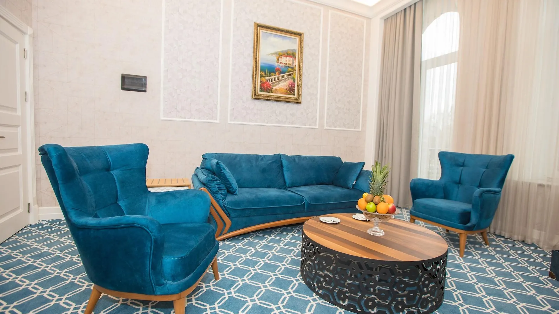 Promenade Hotel Baku