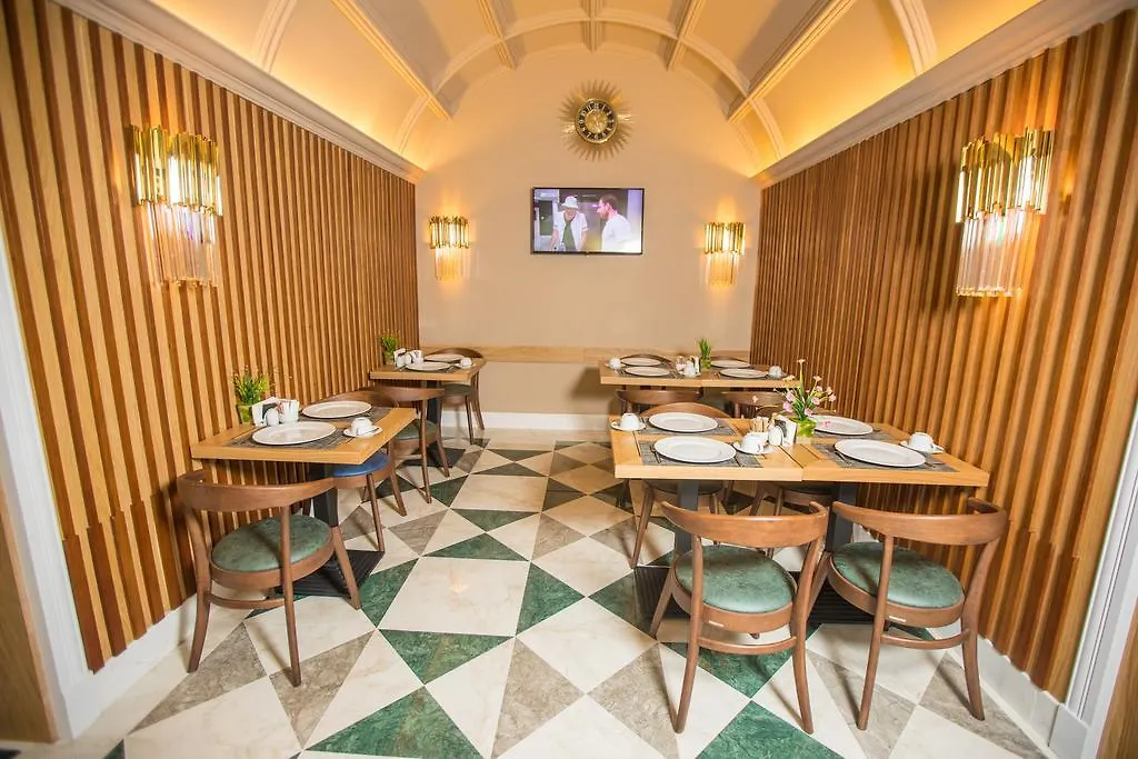 Promenade Hotel Baku