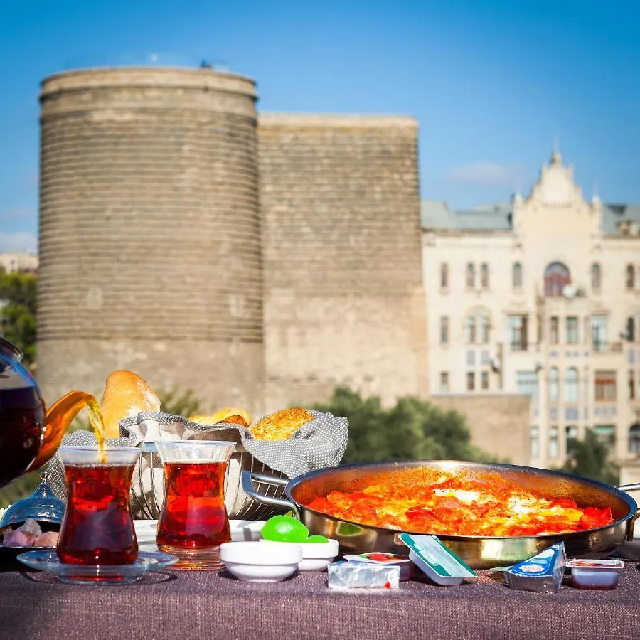 Promenade Hotel Baku
