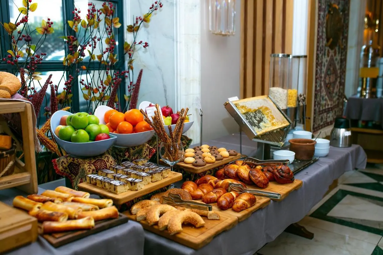 Promenade Hotel Baku