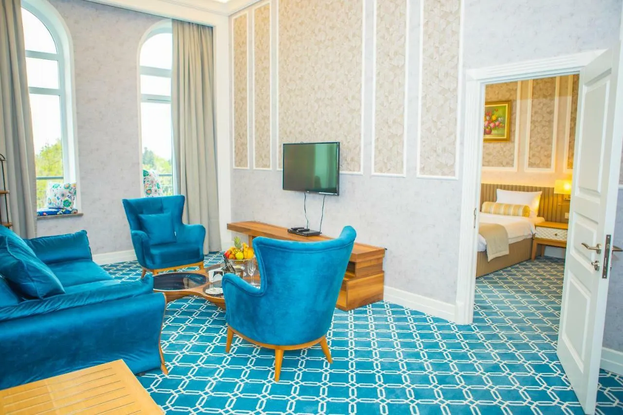 Promenade Hotel Baku