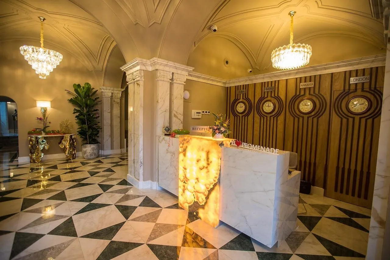 *****  Promenade Hotel Baku Azerbejdżan